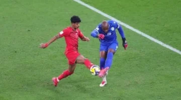 عمان تتأهل إلى الدور التالي في كأس العرب 2025 بعد الفوز 2 0 على جزر القمر 1